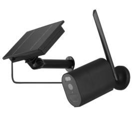 Китай Камера слежения купола объектива сигнала тревоги 3.6mm камеры слежения PIR 12000MAH 4G Wifi продается