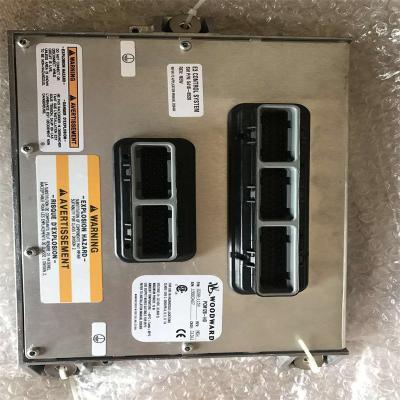 China woodward EGS E3 control system 9908-419 used in jinan biogas generator for sale