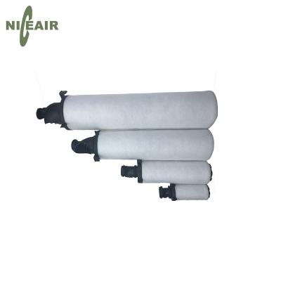 China Professional High Efficient Melting Filter Design Fuel Filter Cartridge Compare Fusing To Replace Filter Element Replacement for sale
