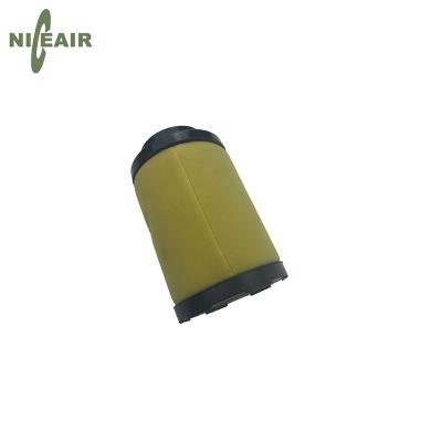 China High Efficient Melting Cylindrical Filter Durable Orion Oil Filter Pneumatic Element - Replacement for sale