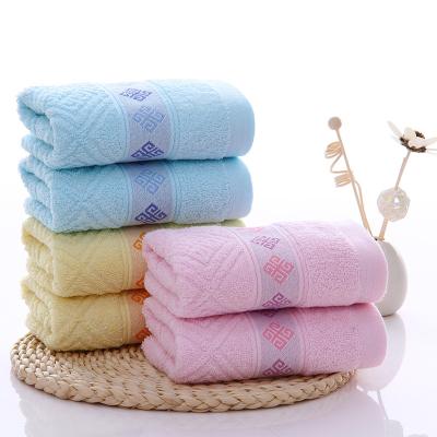 China Premium 500g Bath Towel Hotel 100% Compressed Cotton And Luxury Towel Set For Bathroom Cotton Bath Towel Set for sale