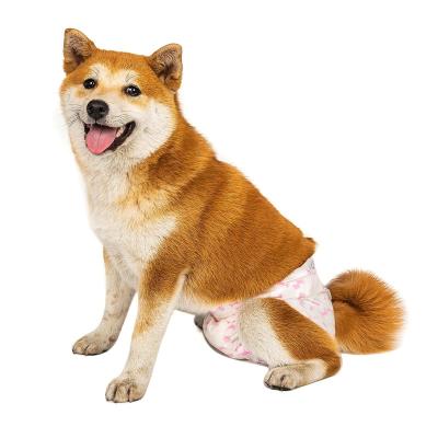China Source Manufacturer OEM Acceptable Printed Disposable Dog Diaper Puppy Pet Training Pads for sale