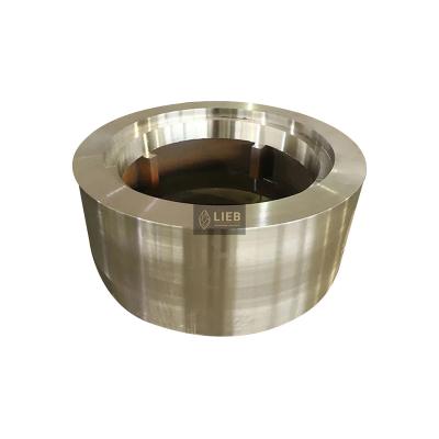 China Construction works ball mill liner plate for sale