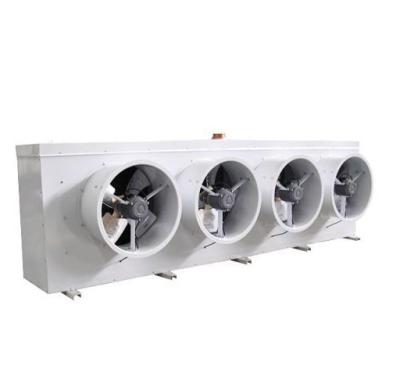China Professional industrial refrigeration equipment evaporative air cooler manufacturing cold room evaporator air cooler for sale