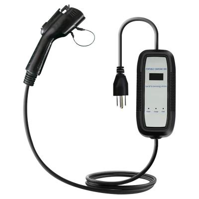 China Fabrik Großhandel 7KW EV-Ladegerät AC Typ 1 Typ 2 32A Wallbox Schnellladung Elektrofahrzeug Ladestation Lösung für EV-Autos zu verkaufen