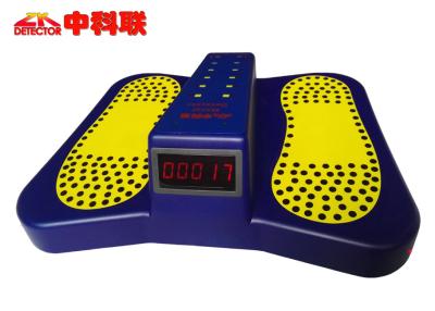 China Intensitäts-ABS Material beschuht Scanner-Ton-und Licht-Warnungs-Modus zu verkaufen