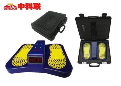 China ermitteln Maximallast 150KG Schuh-Scanner CER/FCC/ROHS-/ISO-Zustimmung zu verkaufen