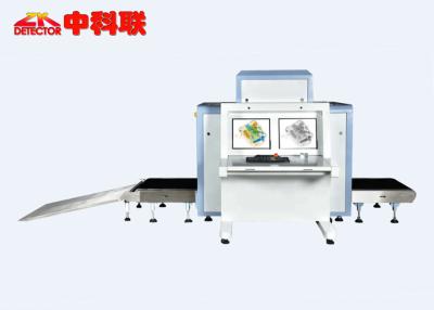 China 80*65cm Tunnel-Größen-Flughafen-Gepäck-Scanner für die Sicherheits-Prüfung zu verkaufen