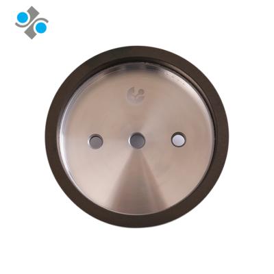 China Smooth Edge Edging Machine Grinding Polish Resin Sharpening Wheels High Speed Abrasive Grinding Wheel for sale
