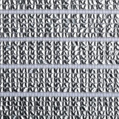 China LA-15FS Alumimesh Shading rate: 95% Outside Usage Aluminium Outside Shading Screen for sale