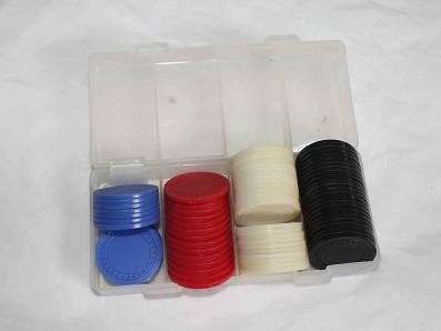 China Injection Pocker Chip for sale