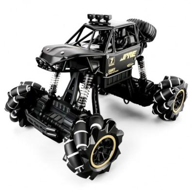 China ABS New High Speed Rc Car Metal 2.4G Radio Control Diecast Toys Model Toy 4 Channel Outboard For Sale for sale