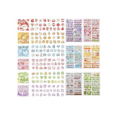 China Waterproof+Eco-friendly Alphabet Impresora De Watch Dial Logo Sticker Pet Stickers With hot sale price best for sale