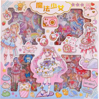 China Waterproof+Eco-friendly Good Quality Kids Animals Shipping Wall Decals and Advertising Pet Stickers for sale