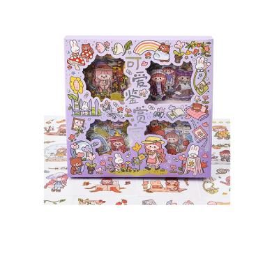 China Hot Sale High Quality Waterproof+Eco-friendly Self Adhesive Eyeliner Sticker Around Switch Pet Stickers With Your Best Choice for sale