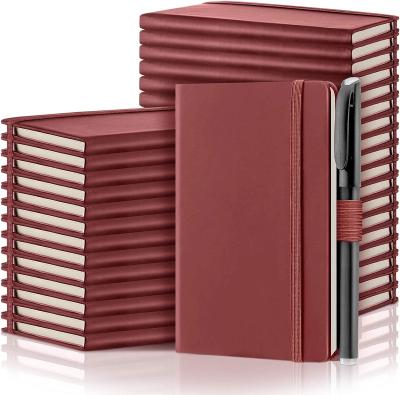 China Automatic Paper Hardcover Notebooks Business Print On Demand Notebook for sale