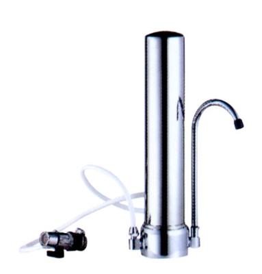 中国 台所10000L容量3kgsの10インチのステンレス鋼水清浄器/浄水器 販売のため