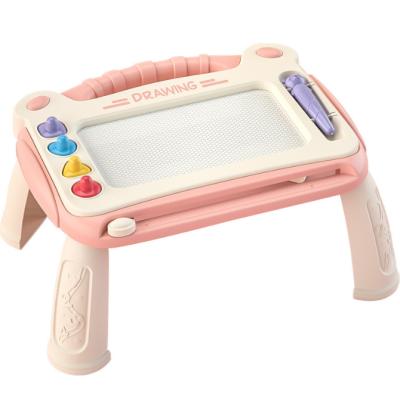 China Early Education Kids Magnetic Study Learning Educational Drawing Board Table Kid Toys for sale