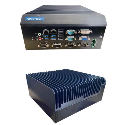 China Advantech Dms-sc43 I3-6100te 16g Ram 256gssd Automation Compact Rugged PC 220*230*100(mm) for sale