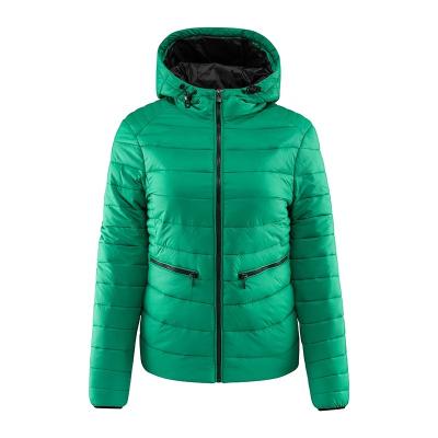 China Waterproof Bubble Coat Women Bubble Coat Custom Women's Quilted Jacket Spring Coat Custom Winter and Autumn Women's Bubble Coat for sale