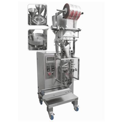 China Food Granule Packing Machine For Small Sugar Salt Stick Pepper Sachet à venda