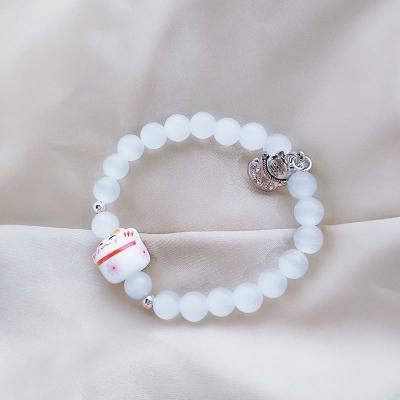 China Fashion Hot Seller Innovative Rainbow Miyuki Two Hole Tila Beads Bracelet Tilu Beaded Bracelet For Beach Party for sale