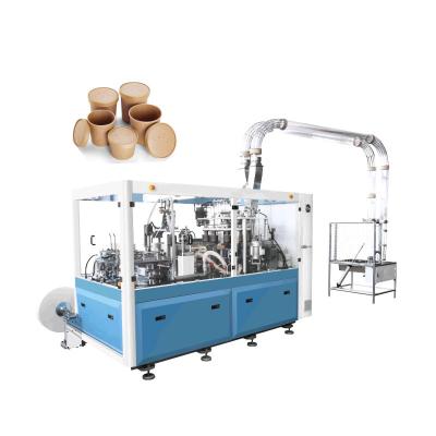 China Paper Cup Making Machine High Speed Paper Cup Production Line Paper Cup Machine Die Cutting Machine Paper Cup Machine for sale