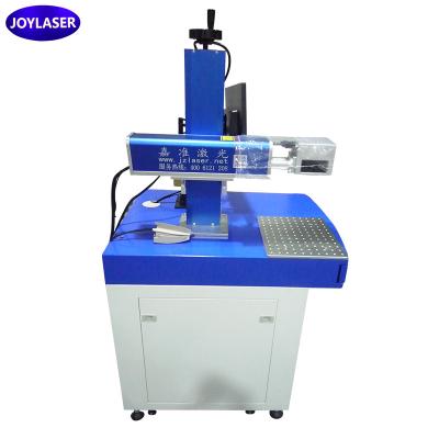 China High Quality IPC Air Cooled MOQ Mini Fiber Laser Marking Machine Portable Hand Held for sale