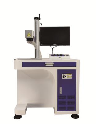 China Joylaser Fiber Laser Jewelry Marking Machine 30w 40w 50w 10OW Air Cooled Engraving Machine for sale