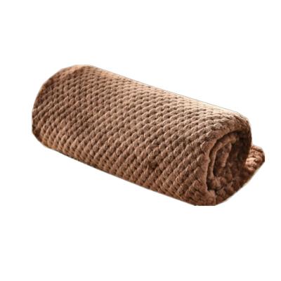 China Breathable Custom Soft Bed Machine Sofa Car Chair Pad Plush Blanket Pet Dog Blanket Washable Pet Blanket for sale