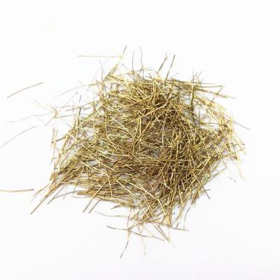China Contemporary Concrete Steel Fiber , Stainless Steel Fiber For Concrete Reinforcement for sale