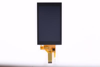 Китай интерфейс сенсорного экрана MIPI 1200cd m2 IC NT35510 4,3 TFT LCD емкостный продается