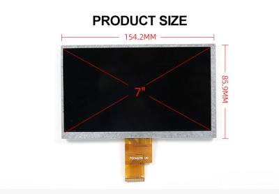 Китай Дисплей интерфейса HD TFT MIPI продается
