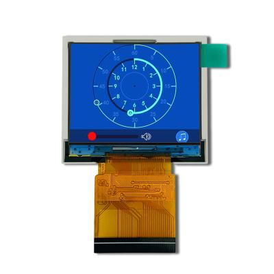 China 1,5 paralela médica do monitor 3.3V da polegada 300nits 480x240 Lcd à venda