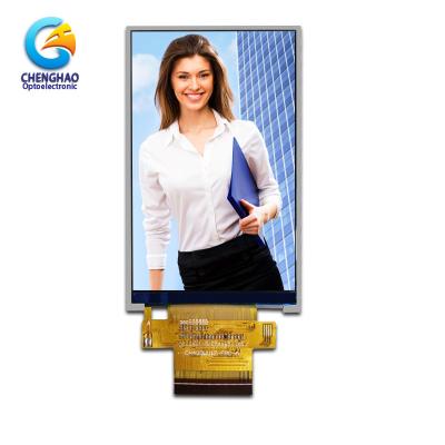 Китай 4,3 монитор RGB MIPI CH430WV17A дюйма 480X800 MCU Ips TFT LCD продается