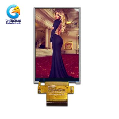 Китай экран Pin 4.3in MIPI TFT Lcd монитора 40 400cd/m2 MCU Ips TFT LCD продается