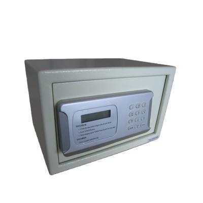 China Keeping Valuables Secure Small Home Use Electronic Mini Safe Box For Children And Hotel Use for sale