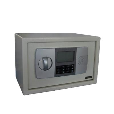 China Keeping Valuables Secure Premium Laptop Computer Security Cabinet Electronic Box With LCD Display for sale