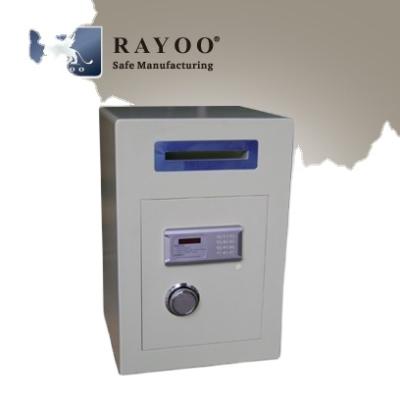 China Security& Most Well Designed Protection Money Drop Safe Box for sale