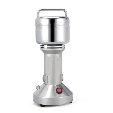 China 2022 Super High Speed Hotel Coffee Bean Grinding Machine Spice Pepper Grain RicMilling Machine Powder Machine for sale