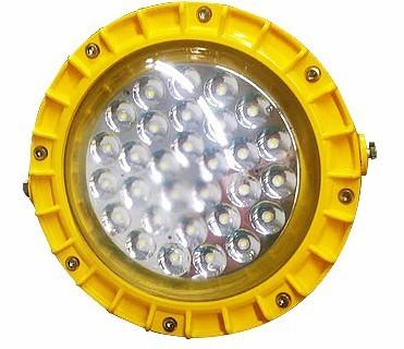 Chine 30W a mené la lumière anti-déflagrante ATEX de station service de lampe a délivré un certificat la lumière anti-déflagrante pour le secteur dangereux à vendre
