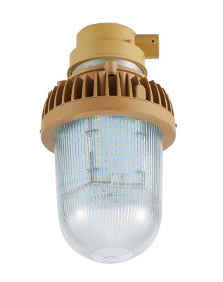 Cina Montaggi leggeri protetti contro le esplosioni delle luci principali prova chimica 50W 60W del vapore di uso della fabbrica con EX in vendita