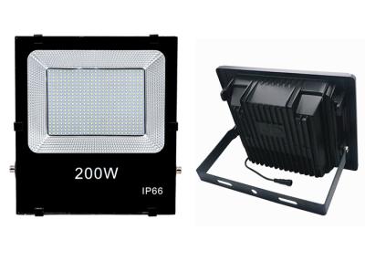 Chine Lampe menée imperméable de lumière de tache du campus 200W d'appareils d'éclairage d'inondation de sécurité à vendre