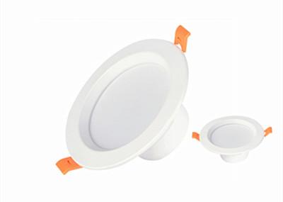 Cina OEM del ODM elegante esile dell'interno di Downlights del bagno della luce di pannello di 5w 9w 12w 18w LED in vendita