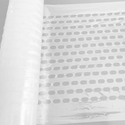 China Moisture Proof Paddle Wrapping Breathable Stretch Wrap Vented Stretch Wrap Stretch Wrap Film for sale