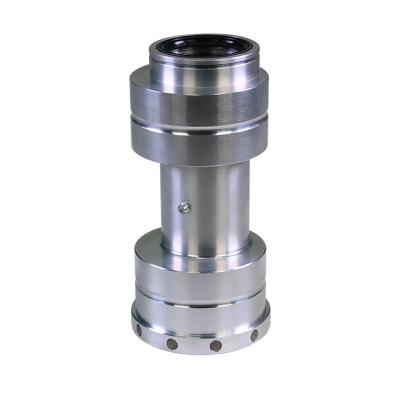 China Brand Materials and Bearings According Design Custom Rear Axle Forged Aluminum Bearing Carrier for sale