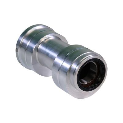 China Brand materials and bearings factory price cast steel forged rear axle atv bearing carrier for sale