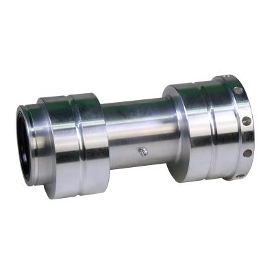 China Brand materials and bearings machine parts manufacturer directly to provide large bearing housing for sale