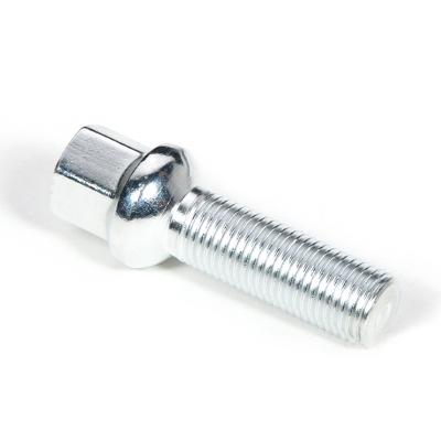 China Factory direct sale good quality anti-theft zinc PCD auto wheel lock bolt for sale
