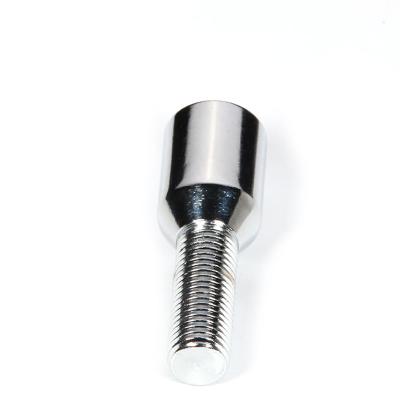 China Bolt-Nut Grade Anti-Theft High Strength Titanium Truck Wheel for sale